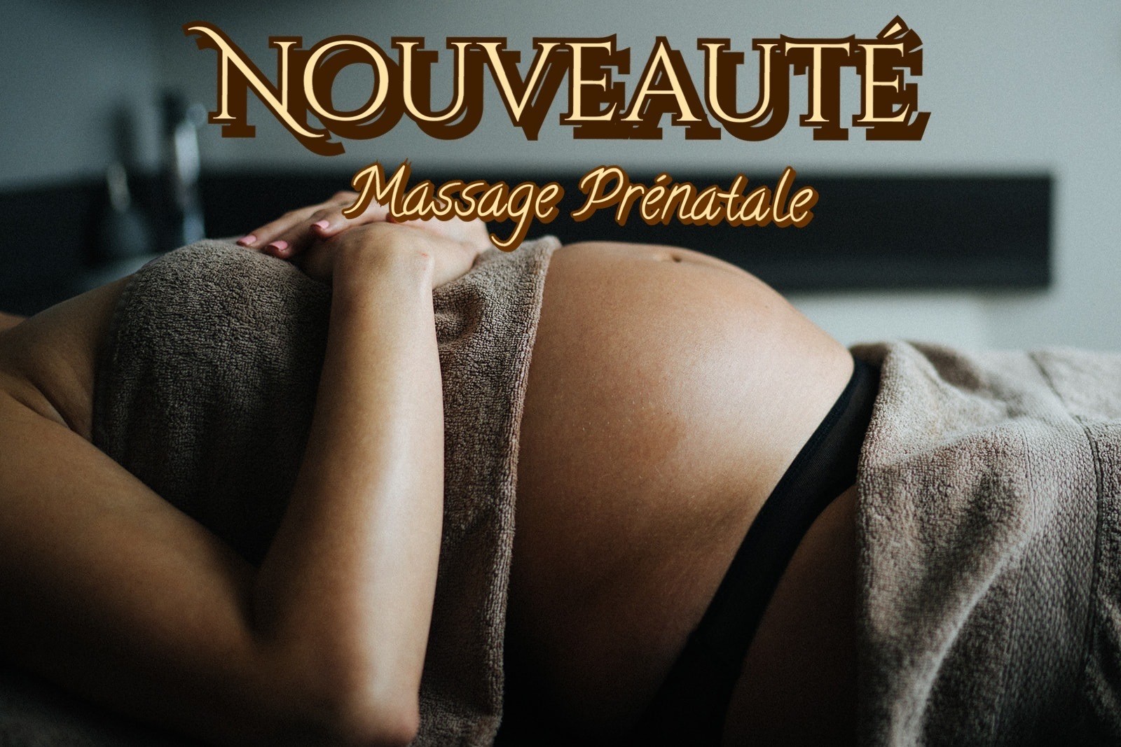 Massage Prénatale