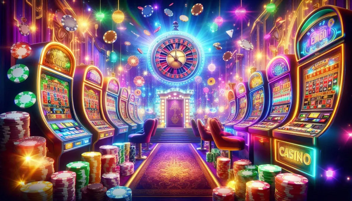 Pistolo casino